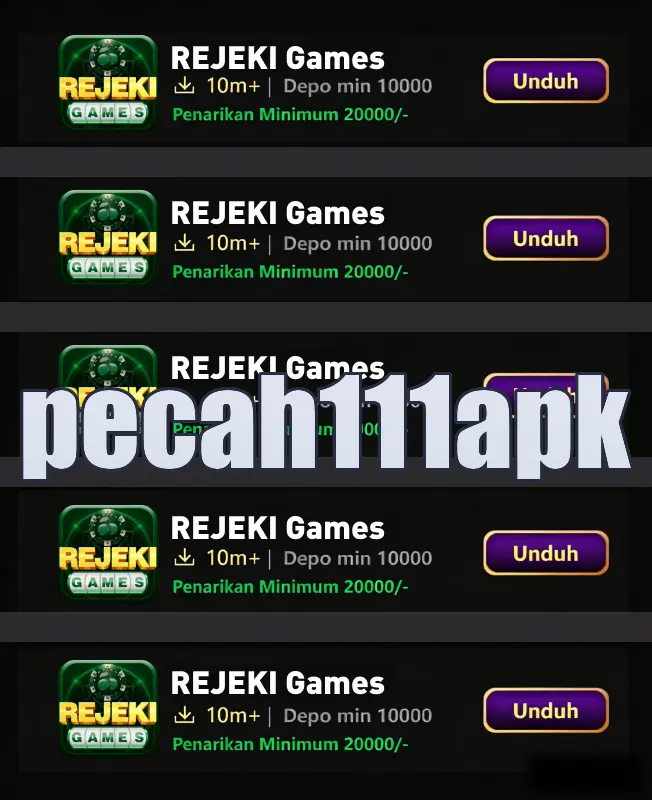 pecah111apk Preview - Resmi Unduh